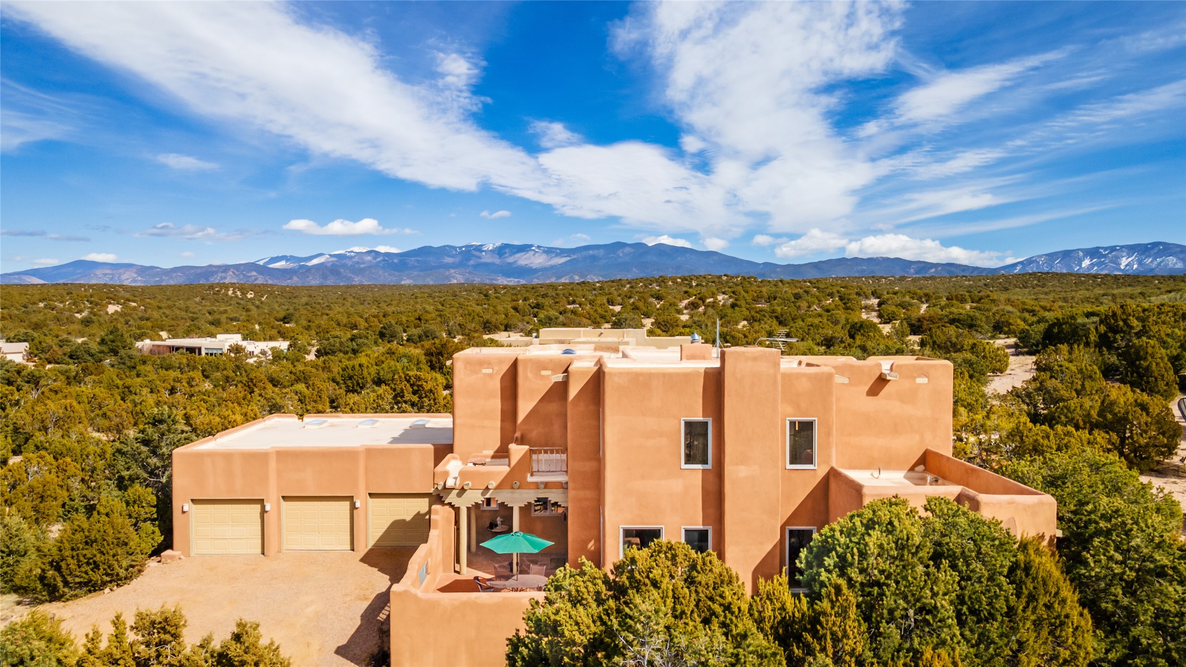 3128 Vista Sandia, Santa Fe, New Mexico image 28