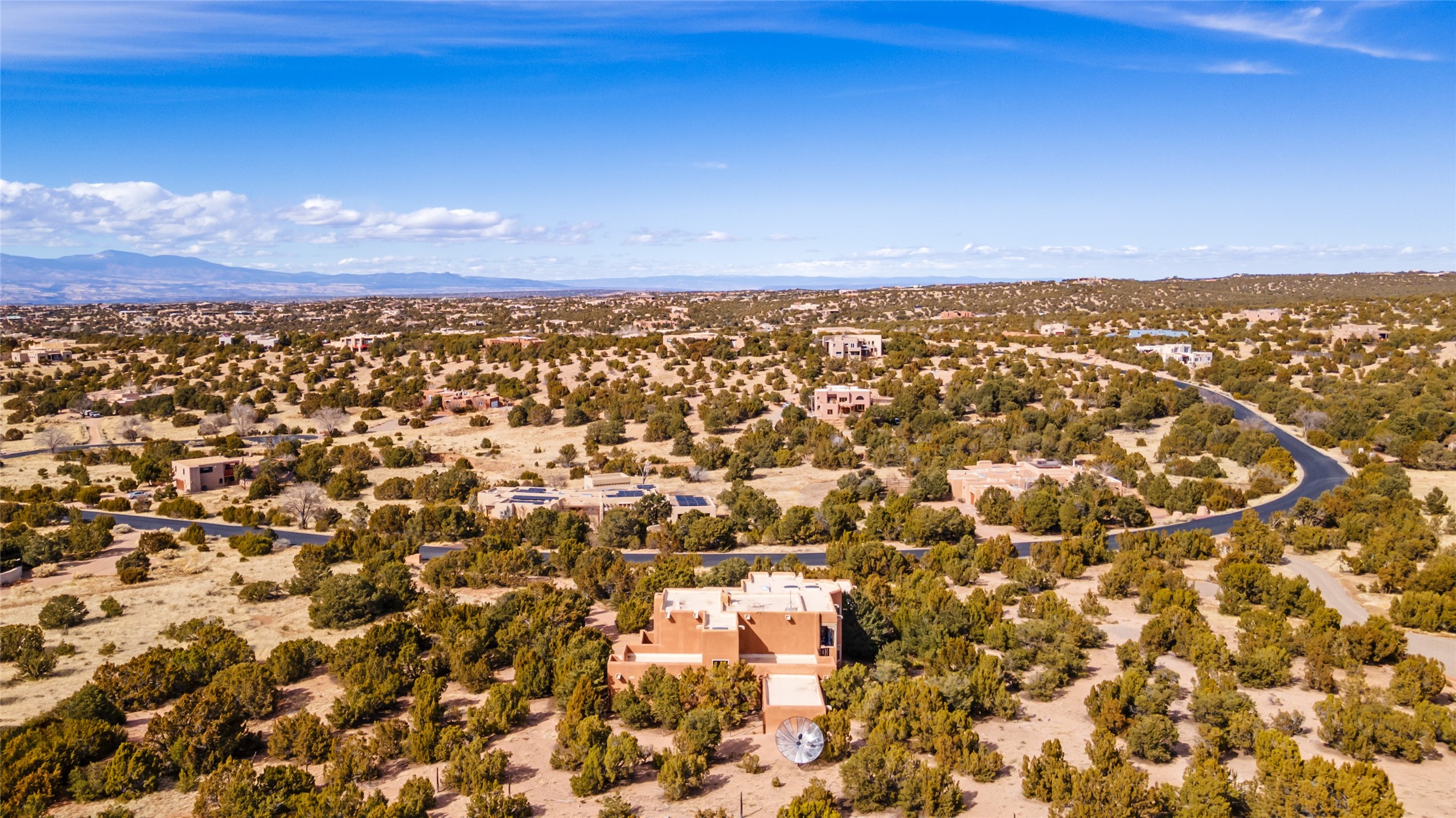 3128 Vista Sandia, Santa Fe, New Mexico image 44