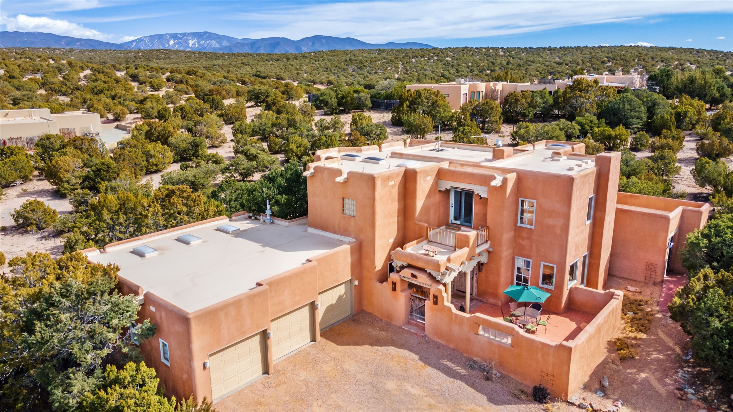 3128 Vista Sandia, Santa Fe, New Mexico image 31