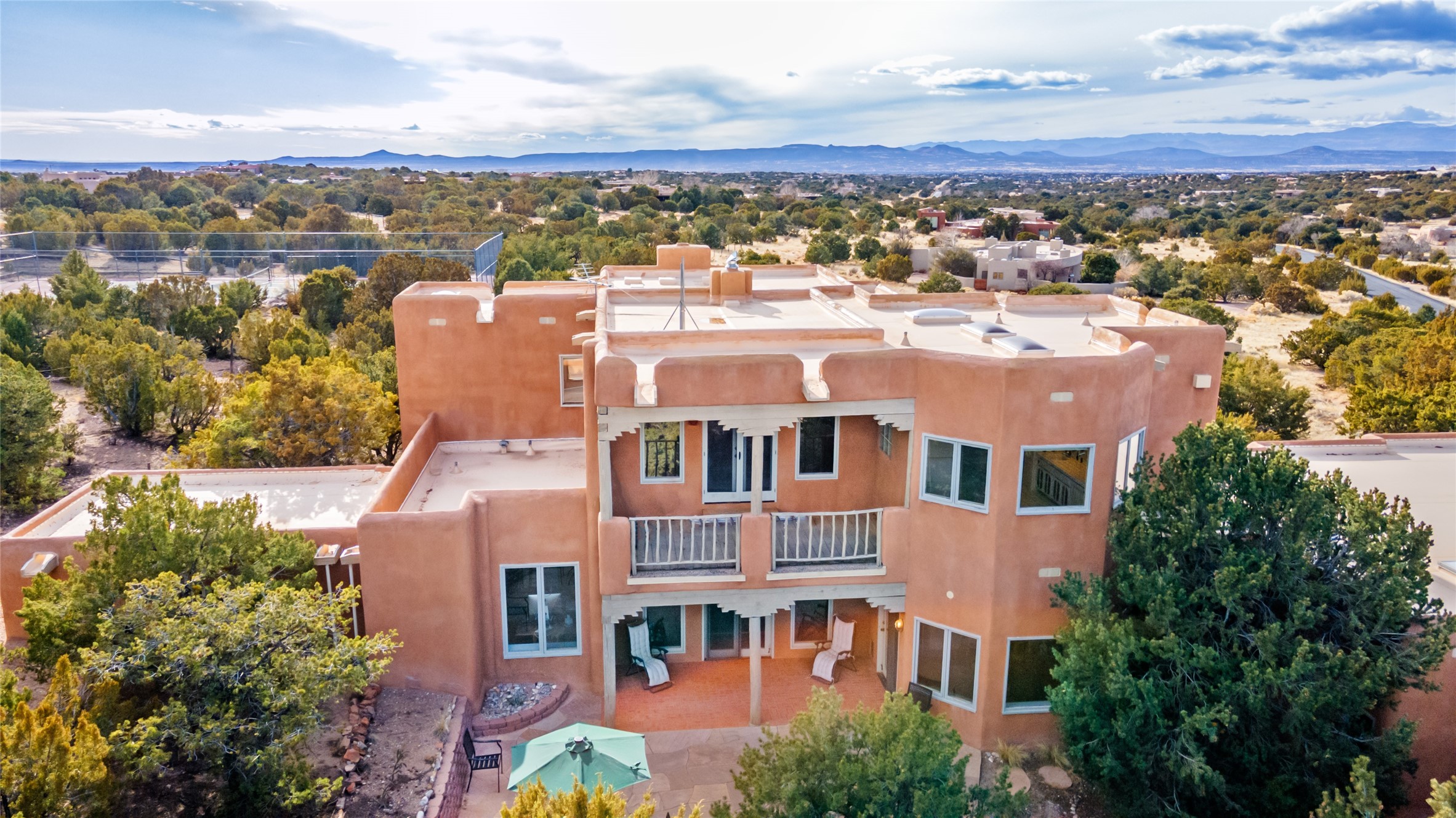 3128 Vista Sandia, Santa Fe, New Mexico image 49