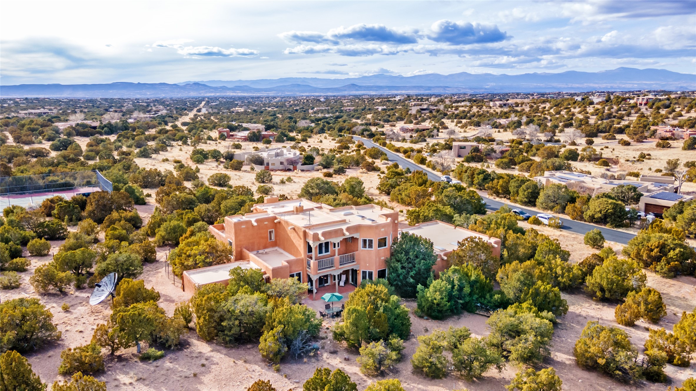 3128 Vista Sandia, Santa Fe, New Mexico image 50