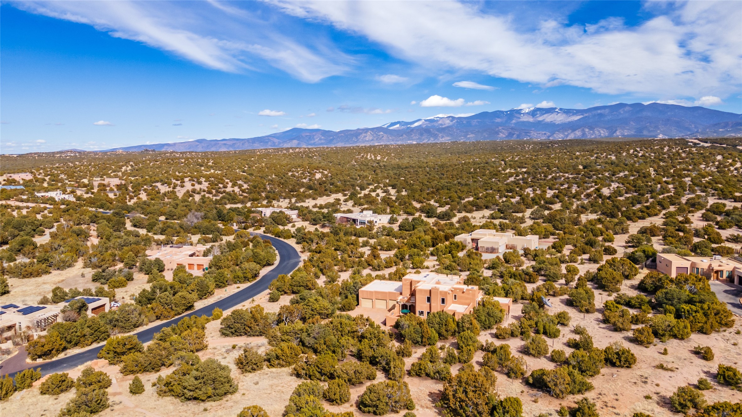 3128 Vista Sandia, Santa Fe, New Mexico image 43