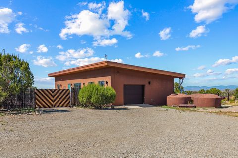Tiny photo for 49 Blue Agave/Grenfell Ranch, Cerrillos, NM 87010 (MLS # 202600898)