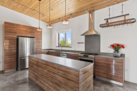 Tiny photo for 49 Blue Agave/Grenfell Ranch, Cerrillos, NM 87010 (MLS # 202600898)