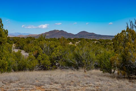 Tiny photo for 49 Blue Agave/Grenfell Ranch, Cerrillos, NM 87010 (MLS # 202600898)