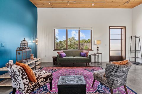 Tiny photo for 49 Blue Agave/Grenfell Ranch, Cerrillos, NM 87010 (MLS # 202600898)