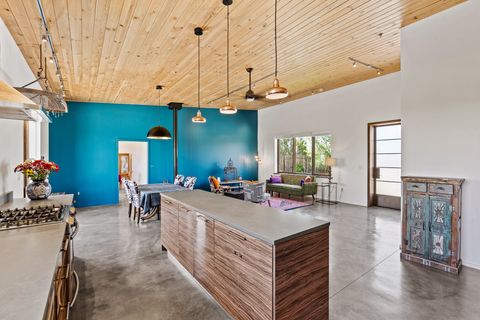 Tiny photo for 49 Blue Agave/Grenfell Ranch, Cerrillos, NM 87010 (MLS # 202600898)