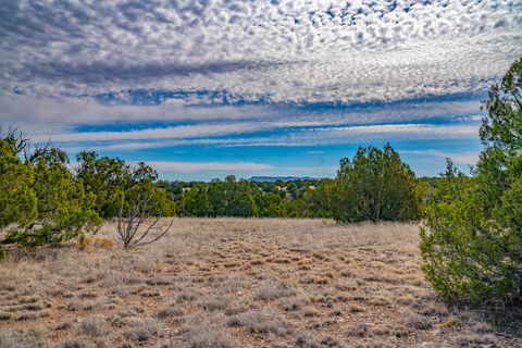 Tiny photo for 49 Blue Agave/Grenfell Ranch, Cerrillos, NM 87010 (MLS # 202600898)