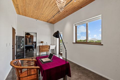 Tiny photo for 49 Blue Agave/Grenfell Ranch, Cerrillos, NM 87010 (MLS # 202600898)