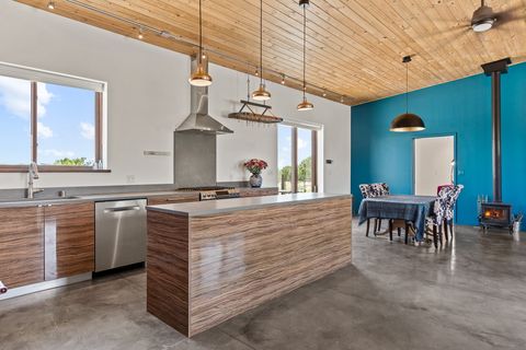 Tiny photo for 49 Blue Agave/Grenfell Ranch, Cerrillos, NM 87010 (MLS # 202600898)