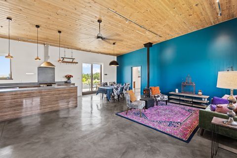 Tiny photo for 49 Blue Agave/Grenfell Ranch, Cerrillos, NM 87010 (MLS # 202600898)