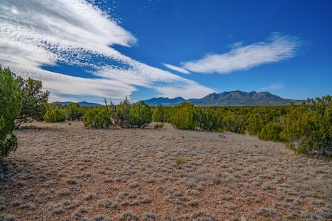 Tiny photo for 49 Blue Agave/Grenfell Ranch, Cerrillos, NM 87010 (MLS # 202600898)