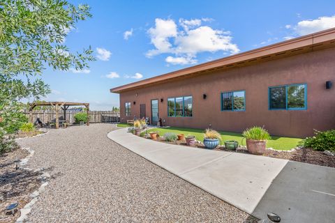 Tiny photo for 49 Blue Agave/Grenfell Ranch, Cerrillos, NM 87010 (MLS # 202600898)