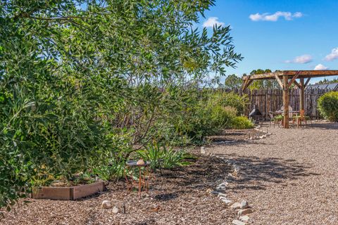 Tiny photo for 49 Blue Agave/Grenfell Ranch, Cerrillos, NM 87010 (MLS # 202600898)