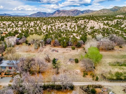 Vacant Land For Sale - 30 Sendero Del Oso<br/> Santa Fe, NM 87506