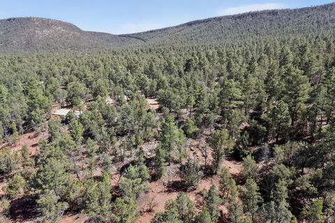 Vacant Land For Sale - 61 Mesa Baja Road<br/> San Miguel County, Rowe, NM 87562