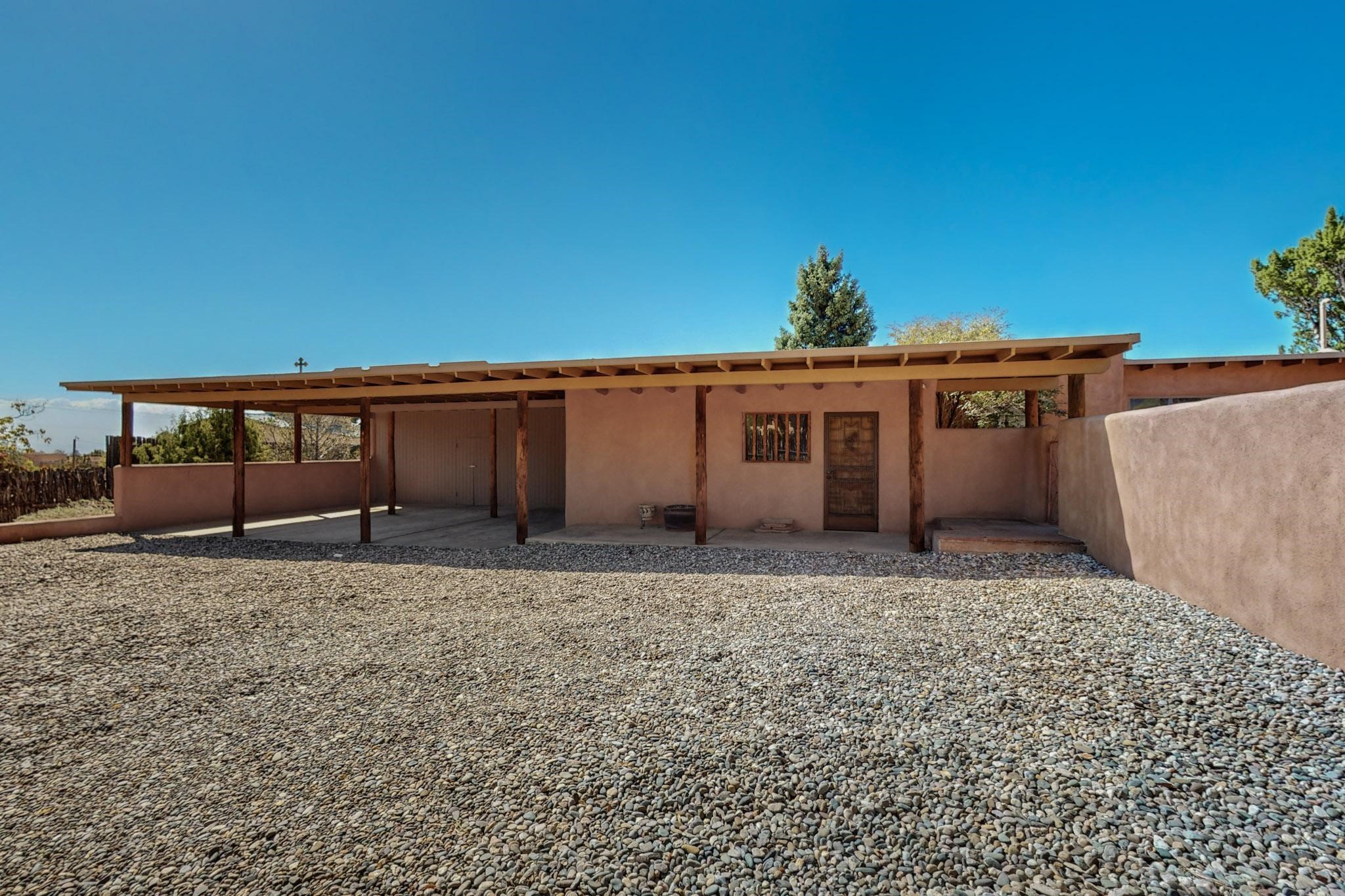 1242 Madrid Road, Santa Fe, New Mexico image 43