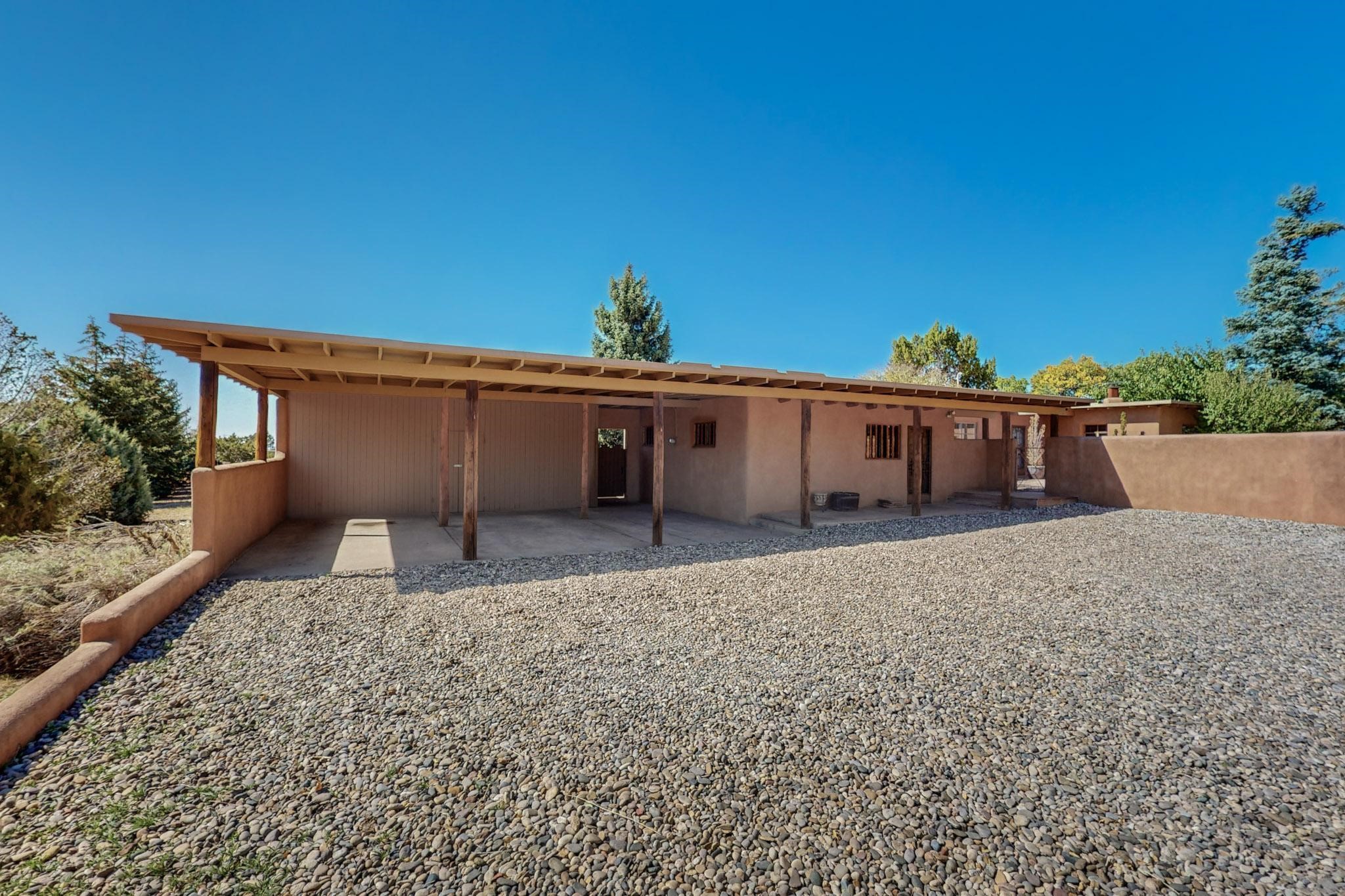 1242 Madrid Road, Santa Fe, New Mexico image 42