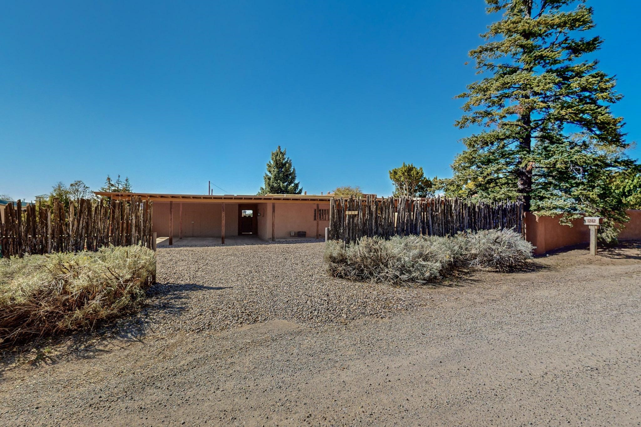 1242 Madrid Road, Santa Fe, New Mexico image 2