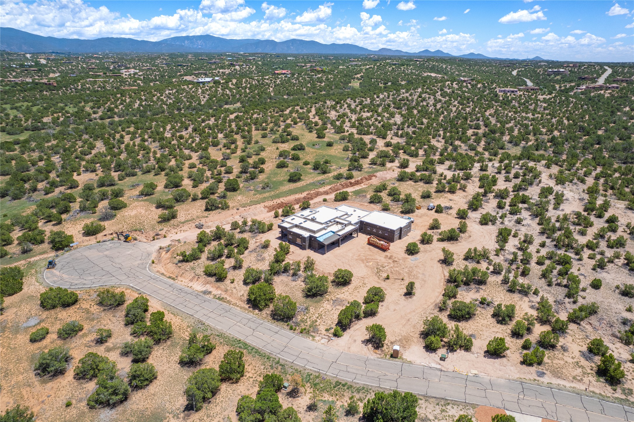 18 Jemez Hills (lot 6) Lane, Santa Fe, New Mexico image 7