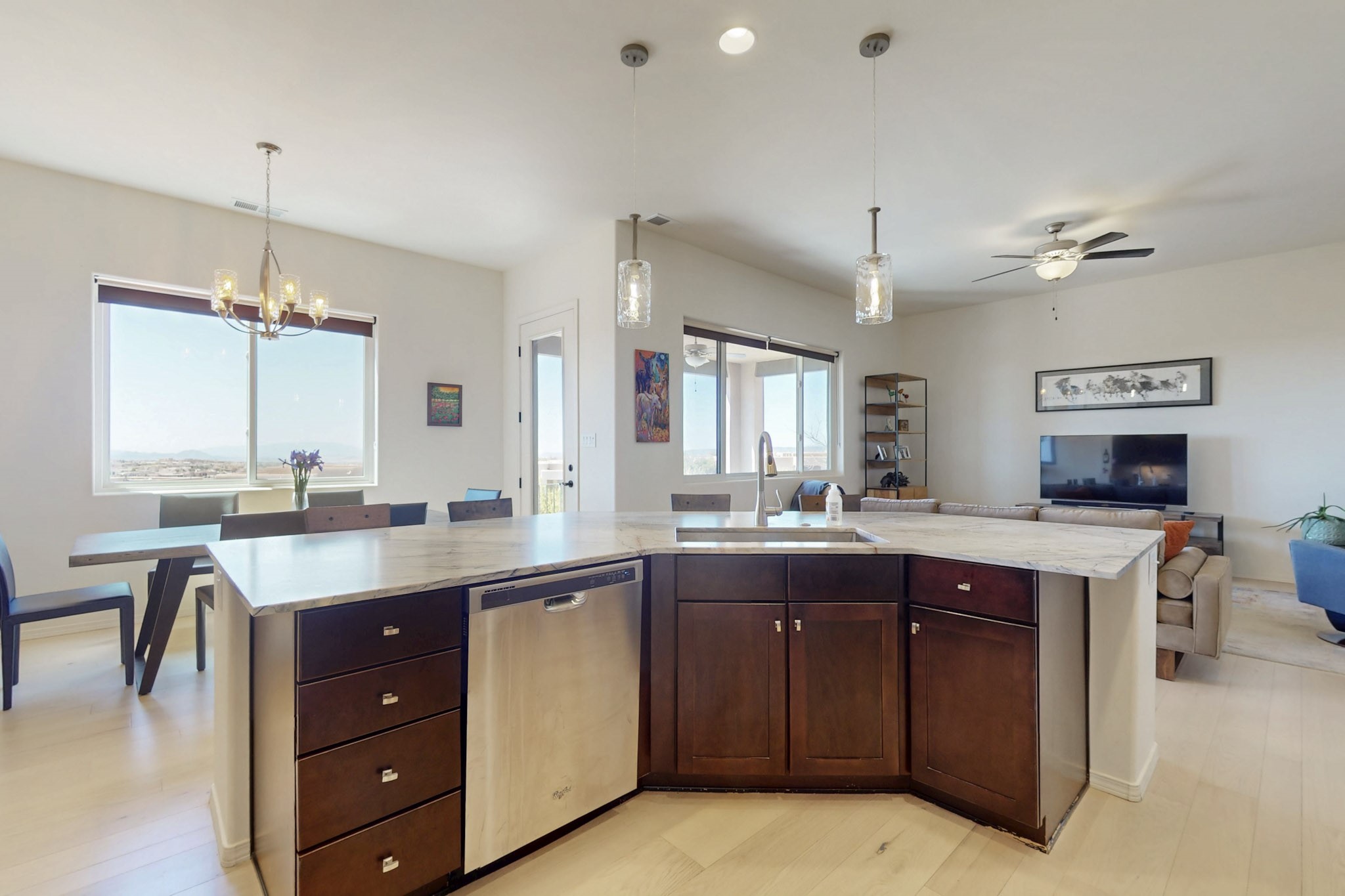 8 Via Secunda, Santa Fe, New Mexico image 9