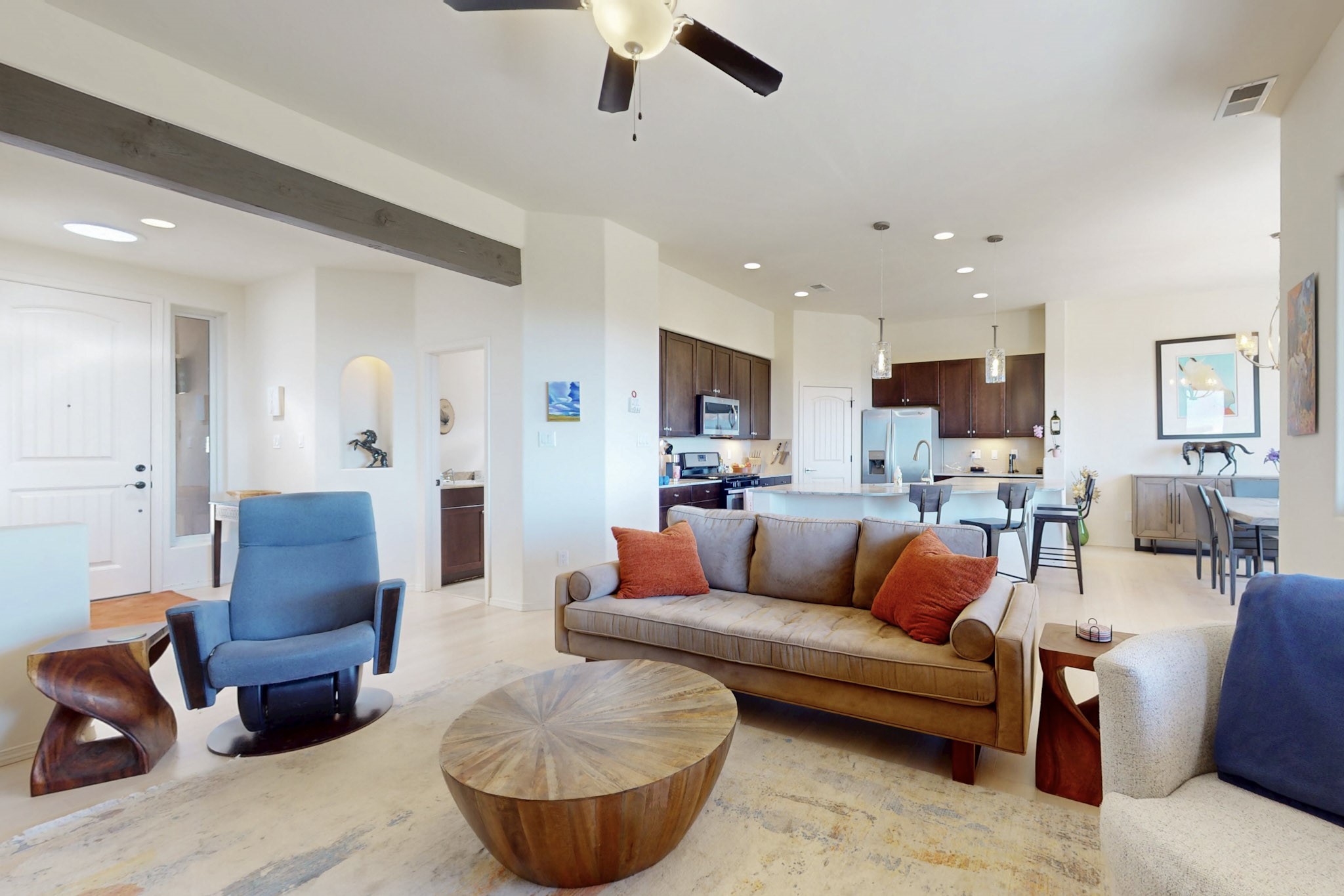 8 Via Secunda, Santa Fe, New Mexico image 3