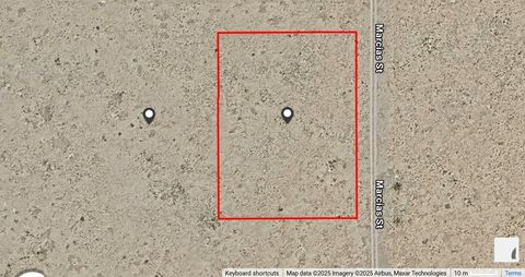 Vacant Land For Sale - LOTS 6&7 Marcias Street<br/> Socorro County, Rio Communities, NM 87002