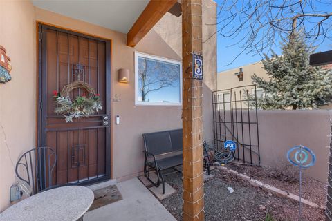 Tiny photo for 3 Silver Buckle, Santa Fe, NM 87508 (MLS # 202600206)