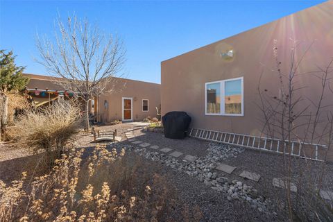 Tiny photo for 3 Silver Buckle, Santa Fe, NM 87508 (MLS # 202600206)