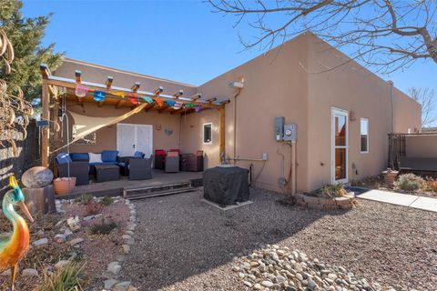 Tiny photo for 3 Silver Buckle, Santa Fe, NM 87508 (MLS # 202600206)