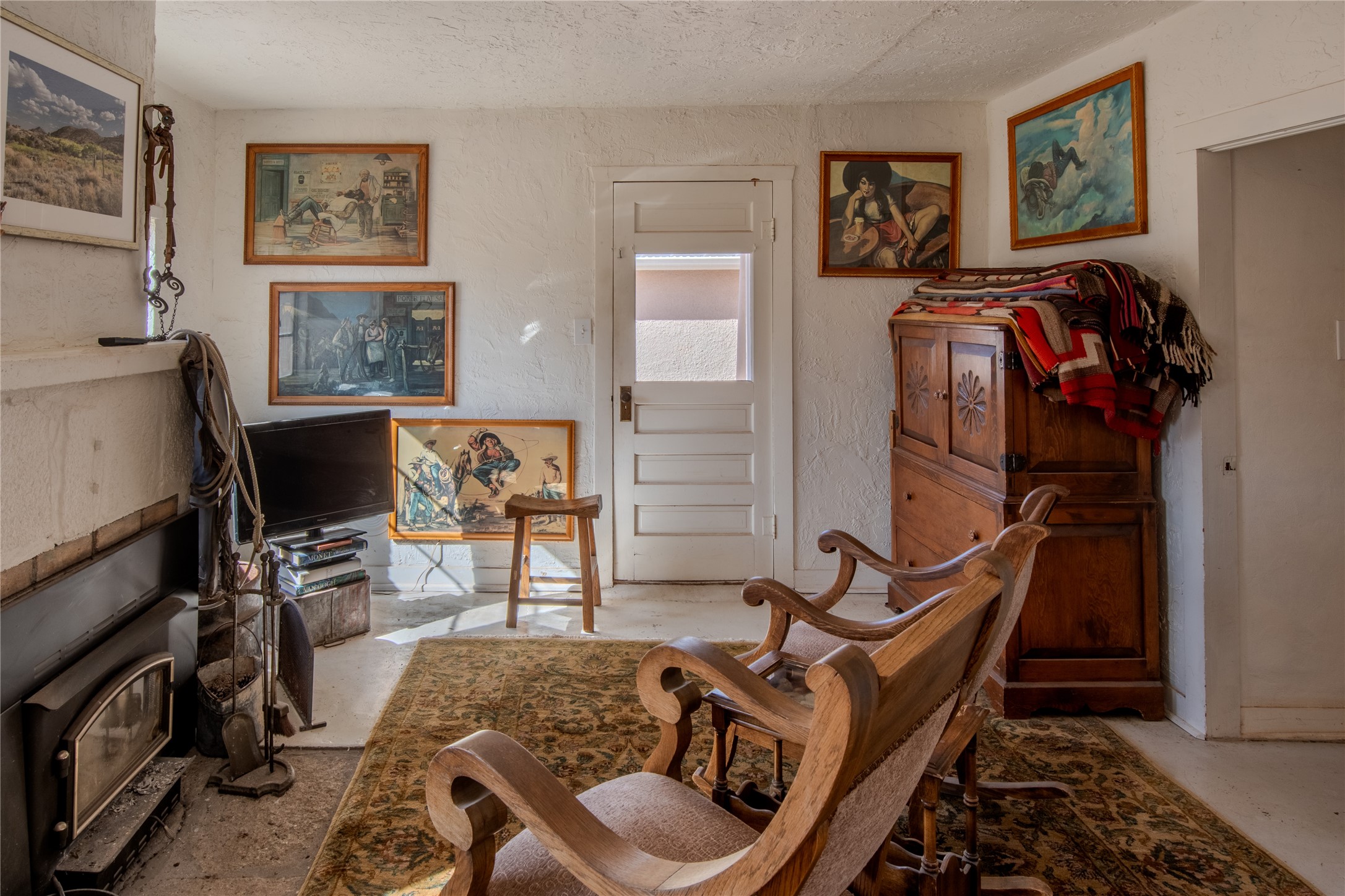 Pitchfork Ranch, Silver City, New Mexico image 38
