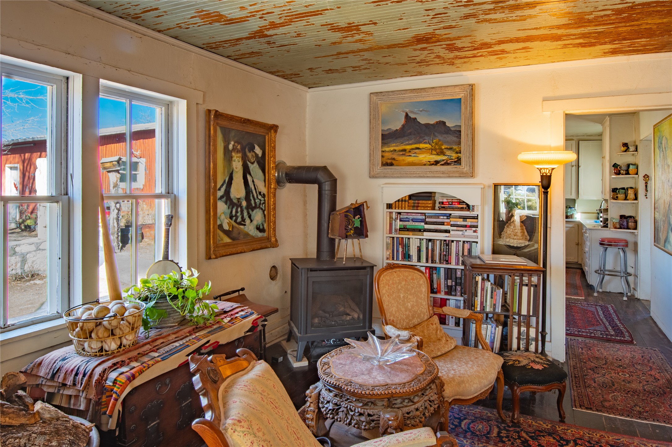 Pitchfork Ranch, Silver City, New Mexico image 33