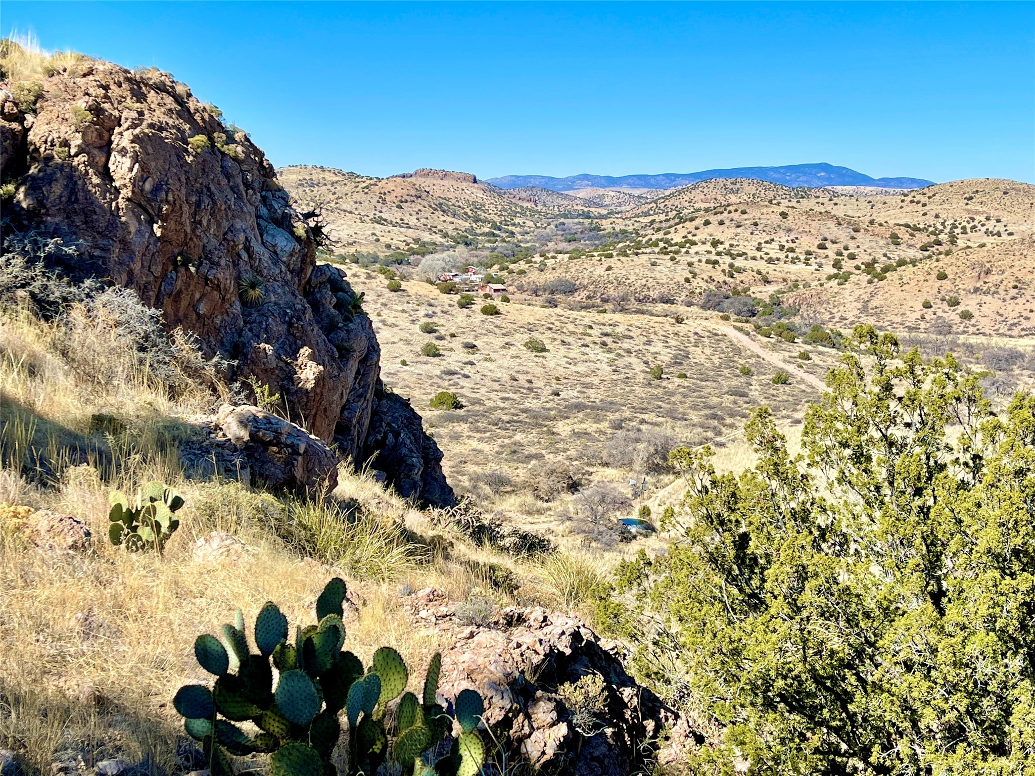 Pitchfork Ranch, Silver City, New Mexico image 3