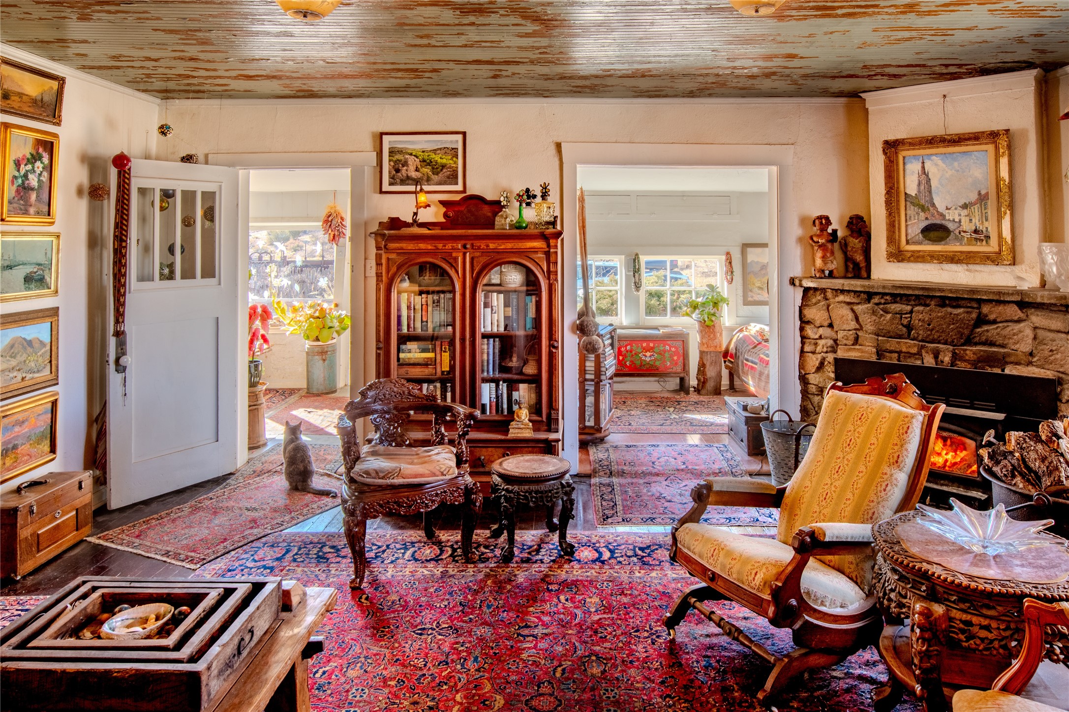 Pitchfork Ranch, Silver City, New Mexico image 32