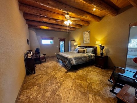 Tiny photo for 7 Azulejo Court West, Santa Fe, NM 87508 (MLS # 202601709)