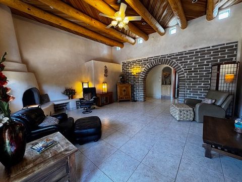 Tiny photo for 7 Azulejo Court West, Santa Fe, NM 87508 (MLS # 202601709)