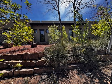 Tiny photo for 7 Azulejo Court West, Santa Fe, NM 87508 (MLS # 202601709)