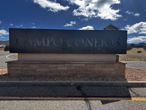 Tiny photo for 7 Azulejo Court West, Santa Fe, NM 87508 (MLS # 202601709)