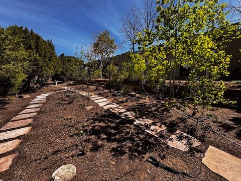 Tiny photo for 7 Azulejo Court West, Santa Fe, NM 87508 (MLS # 202601709)