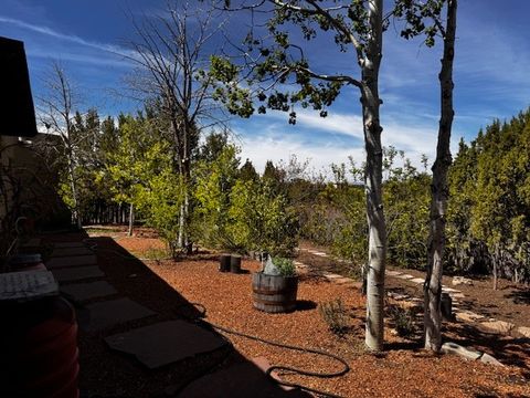 Tiny photo for 7 Azulejo Court West, Santa Fe, NM 87508 (MLS # 202601709)