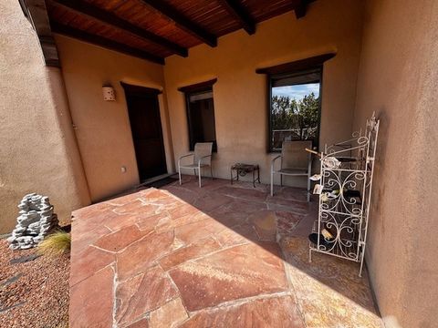 Tiny photo for 7 Azulejo Court West, Santa Fe, NM 87508 (MLS # 202601709)