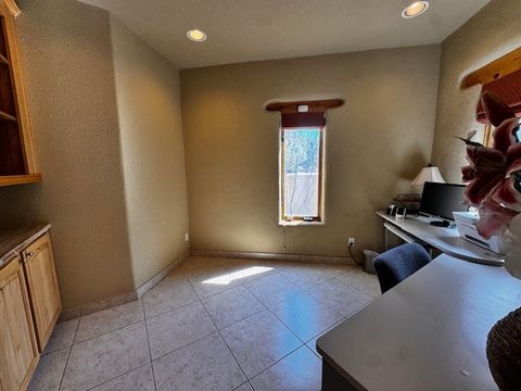 Tiny photo for 7 Azulejo Court West, Santa Fe, NM 87508 (MLS # 202601709)