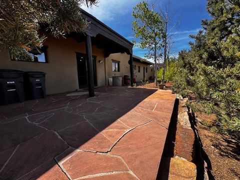 Tiny photo for 7 Azulejo Court West, Santa Fe, NM 87508 (MLS # 202601709)