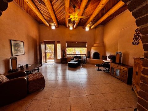 Photo of 7 Azulejo Court West, Santa Fe, NM 87508 (MLS # 202601709)