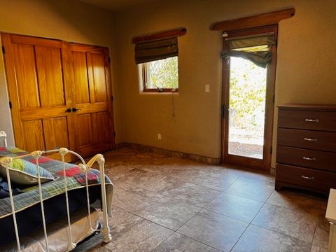 Tiny photo for 7 Azulejo Court West, Santa Fe, NM 87508 (MLS # 202601709)