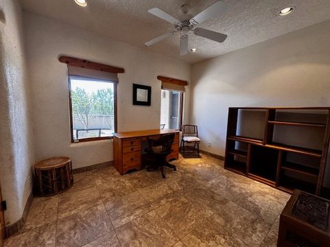 Tiny photo for 7 Azulejo Court West, Santa Fe, NM 87508 (MLS # 202601709)