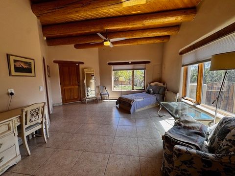 Tiny photo for 7 Azulejo Court West, Santa Fe, NM 87508 (MLS # 202601709)