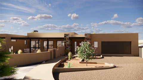 124 Sunflower Dr, Santa Fe, NM 87506 - #: 202404076