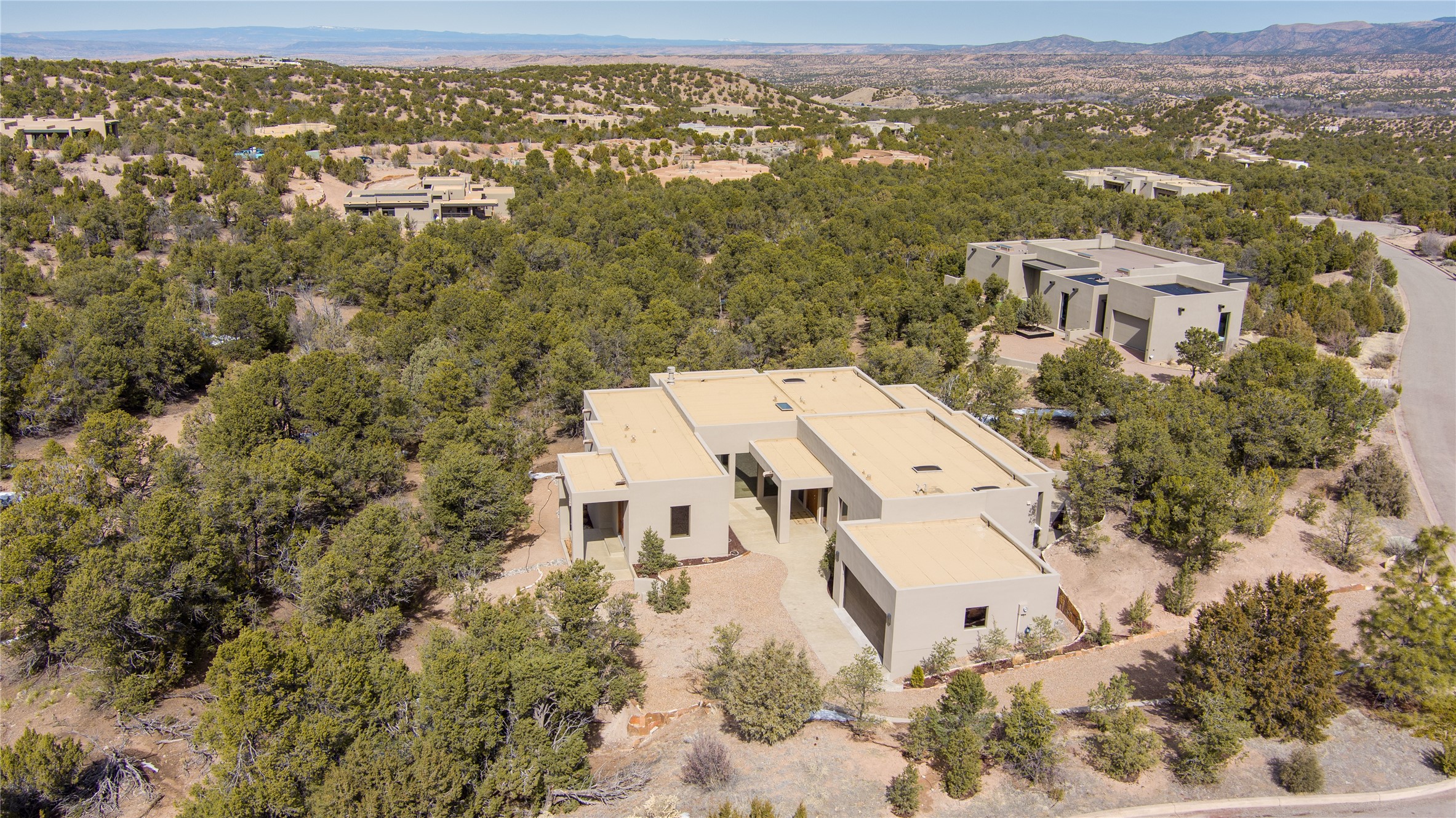 112 Valle Sereno, Santa Fe, New Mexico image 41