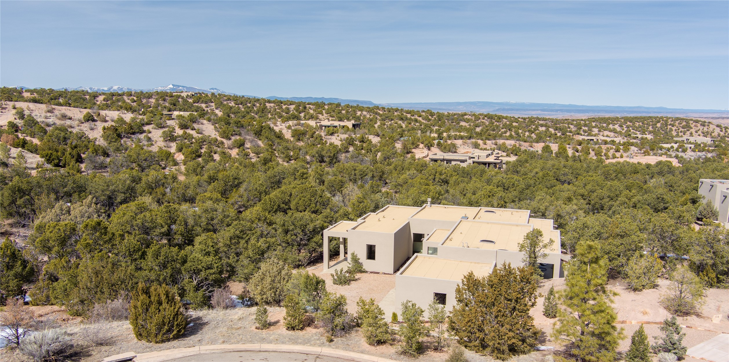 112 Valle Sereno, Santa Fe, New Mexico image 43